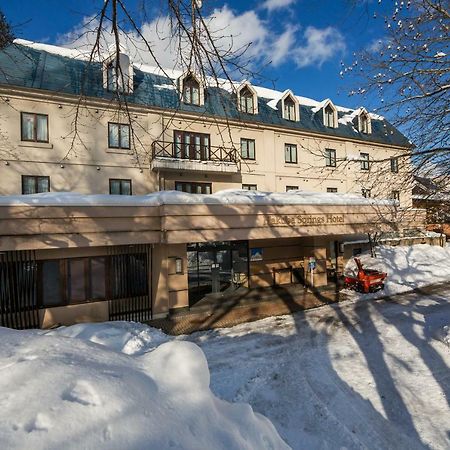 Hakuba Springs Hotel Dış mekan fotoğraf