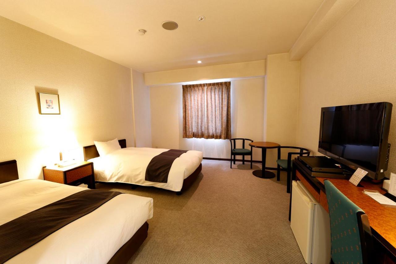 Hakuba Springs Hotel Dış mekan fotoğraf