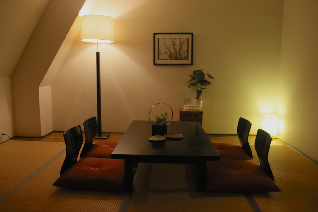 Hakuba Springs Hotel Dış mekan fotoğraf
