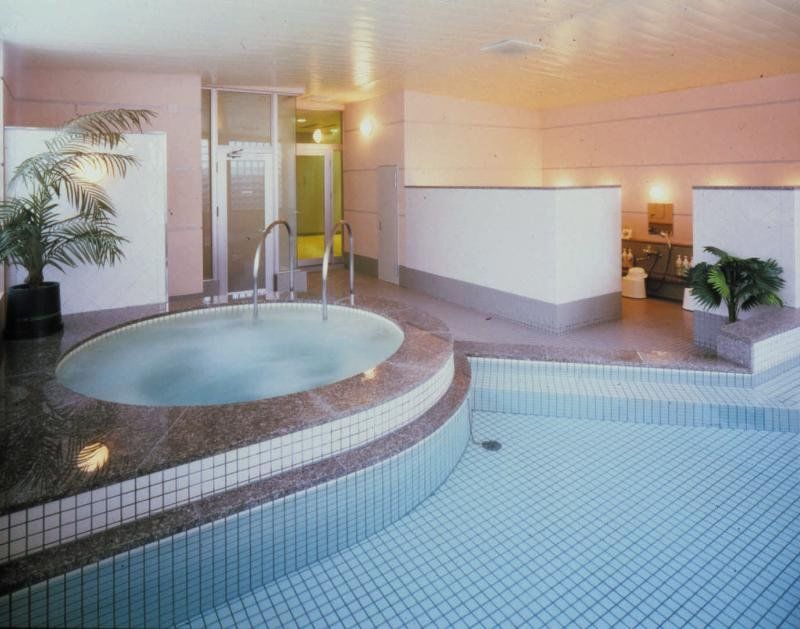 Hakuba Springs Hotel Dış mekan fotoğraf