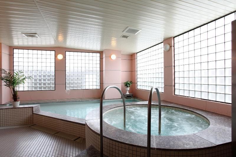 Hakuba Springs Hotel Dış mekan fotoğraf