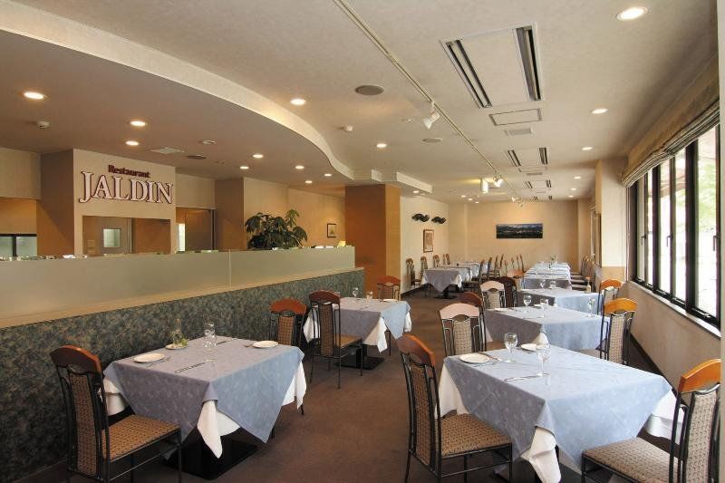 Hakuba Springs Hotel Dış mekan fotoğraf