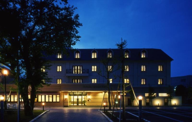 Hakuba Springs Hotel Dış mekan fotoğraf