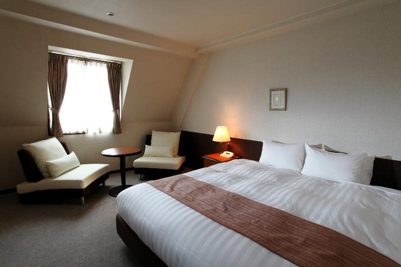Hakuba Springs Hotel Dış mekan fotoğraf