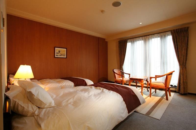Hakuba Springs Hotel Dış mekan fotoğraf