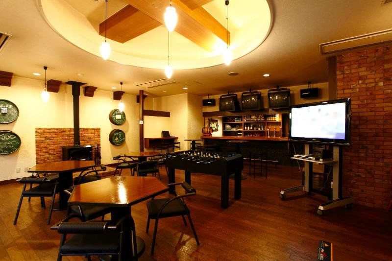 Hakuba Springs Hotel Dış mekan fotoğraf