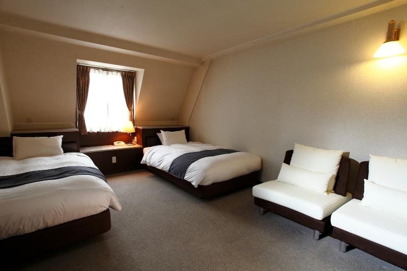 Hakuba Springs Hotel Dış mekan fotoğraf
