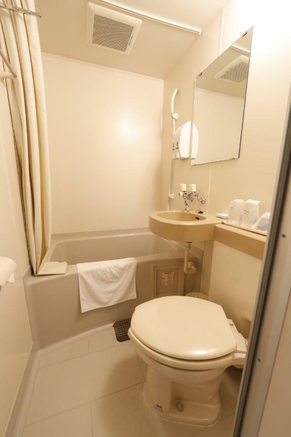 Hakuba Springs Hotel Dış mekan fotoğraf