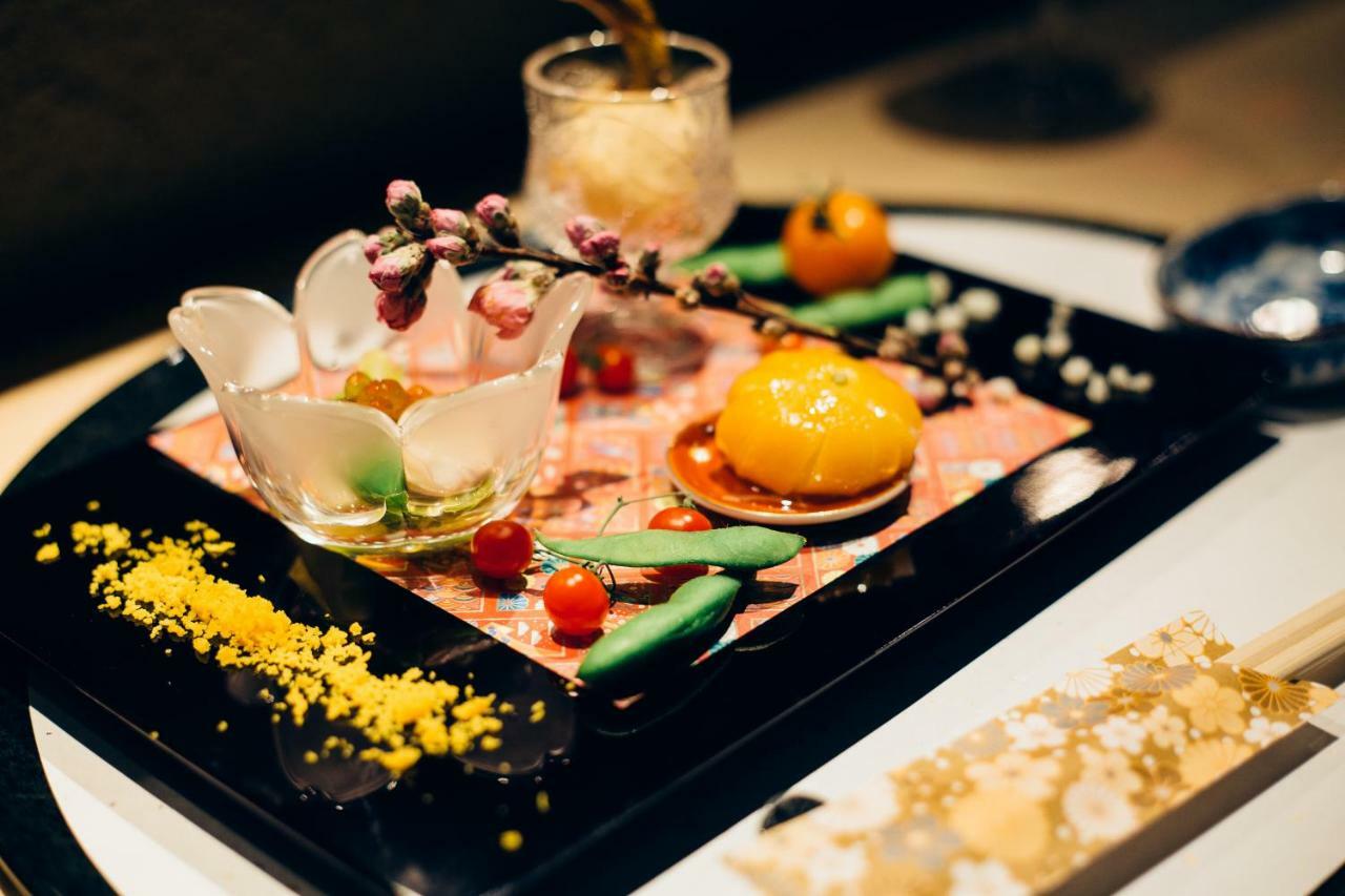 Hakuba Springs Hotel Dış mekan fotoğraf