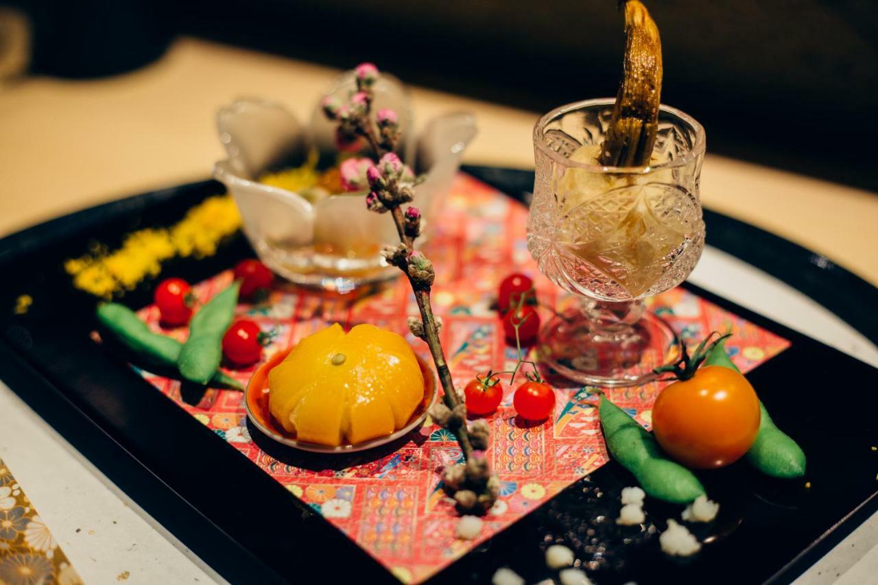 Hakuba Springs Hotel Dış mekan fotoğraf
