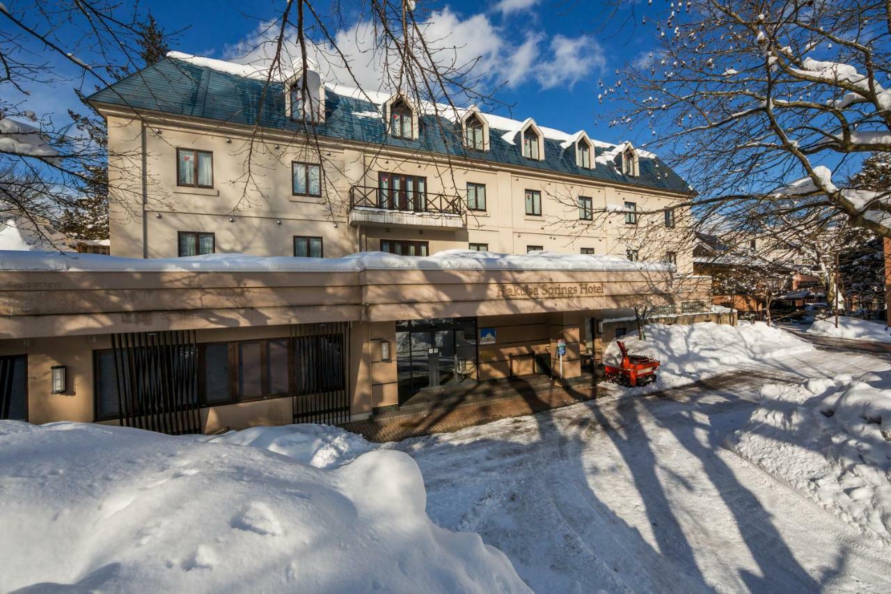 Hakuba Springs Hotel Dış mekan fotoğraf